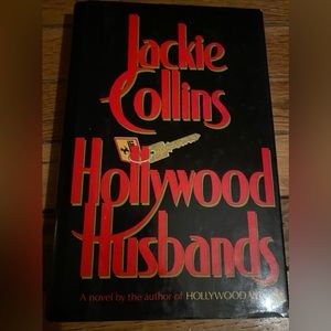 Jackie Collins Hollywood Wives Book